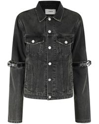 Coperni - Denim Jackets - Lyst