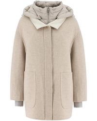 Moorer - Winter Jackets - Lyst