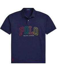 Ralph Lauren - Polo Shirts - Lyst