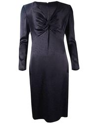 Francesco Scognamiglio Dress - Zwart