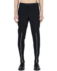 Comme des Garçons - Slim-Fit Trousers - Lyst