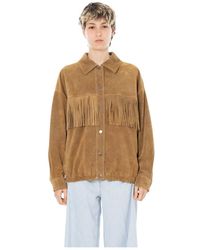 ViCOLO - Leather Jackets - Lyst