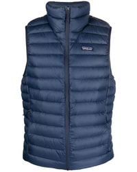 Patagonia - Waistcoats - Lyst