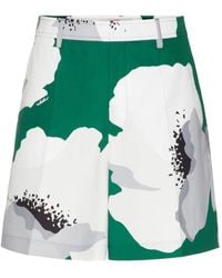 Valentino Garavani - Casual Shorts - Lyst