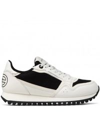 Emporio Armani - Weiße x4x557xm998 sneakers - Lyst