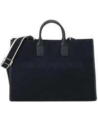 Emporio Armani - Handbags - Lyst