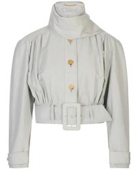 Chloé - Light Jackets - Lyst