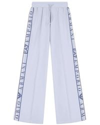 EA7 - Sweatpants - Lyst