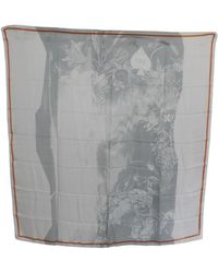 CoSTUME NATIONAL - Silky Scarves - Lyst