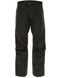 GR10K - Wide Trousers - Lyst