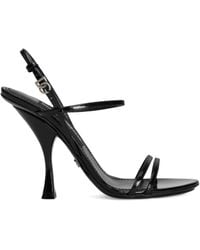 Dolce & Gabbana - Heeled Sandals - Lyst
