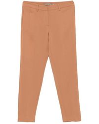 SIMONA CORSELLINI - Chinos - Lyst
