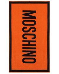 Moschino - Home > textiles > towels - Lyst