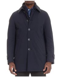 Herno - Enkelrijig Herenjas - Lyst