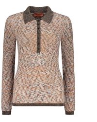 Missoni - Polo Shirts - Lyst