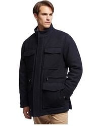 Brooks Brothers - Harris Tweed Field Jacket - Lyst
