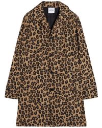Aspesi - Single-Breasted Coats - Lyst