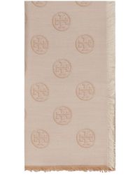 Tory Burch - Silky Scarves - Lyst