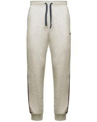 Aeronautica Militare - Sweatpants - Lyst