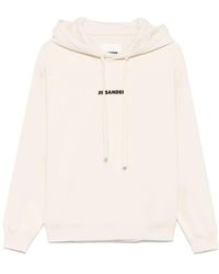 Jil Sander - Hoodies - Lyst