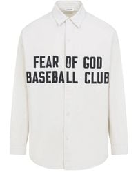 Fear Of God - Casual Shirts - Lyst
