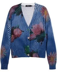 Desigual - Cardigans - Lyst