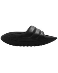 Balmain Slippers - - Heren - Zwart
