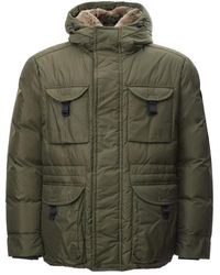 Peuterey - Jackets > light jackets - Lyst