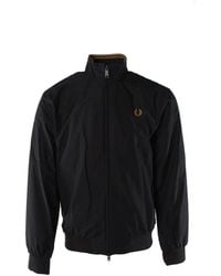 Fred Perry - Light Jackets - Lyst
