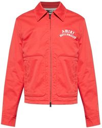 Amiri - Light Jackets - Lyst
