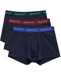 GANT - Bottoms - Lyst