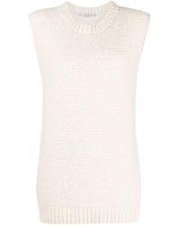 Stella McCartney - Round-Neck Knitwear - Lyst