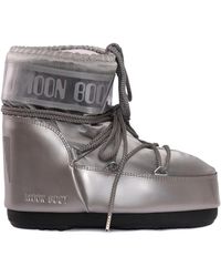 Moon Boot - Stivale Mb Icon Low Glance - Lyst