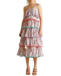 Ixiah - Midi Dresses - Lyst