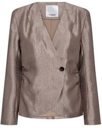 co'couture - Blazers - Lyst