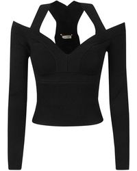 McQueen - Long Sleeve T-Shirts - Lyst