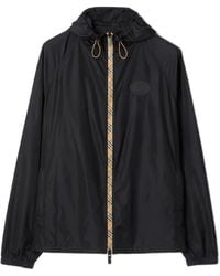 Burberry - Light Jackets - Lyst