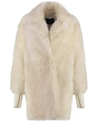 Fabiana Filippi - Faux Fur & Shearling Jackets - Lyst