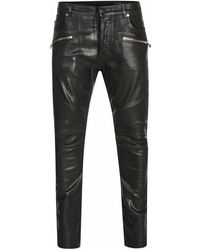 Balmain - Klassieke Jeans Voor Dagelijks Gebruik - Lyst