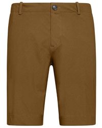 Rrd - Dehnbare surfshorts mit vintage-druck - Lyst