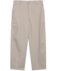 Givenchy - Straight Trousers - Lyst