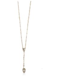 McQueen - Necklaces - Lyst