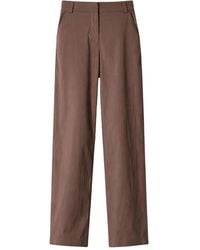 IRO - Tapered Trousers - Lyst
