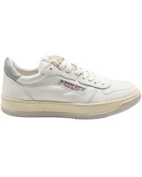 Replay - Off white casual sneakers - Lyst
