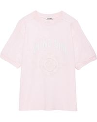 Anine Bing - Jaylin Tee Collegiate - Lyst