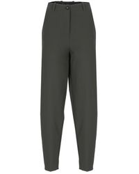 Rrd - Straight Trousers - Lyst