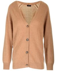 Etro - Cashmere Knitwear - Lyst