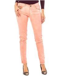 La Martina - Skinny Fit Jeans - Lyst