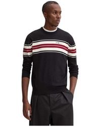 MSGM - Swm01I Pullover - Lyst