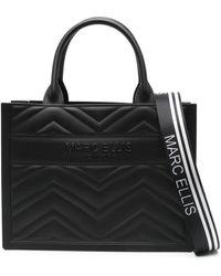 Marc Ellis - Schwarze Taschen Für Stilvolle Outfits - Lyst